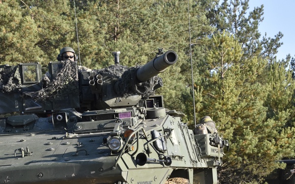 2CR Builds Range in Poland for CALFEX
