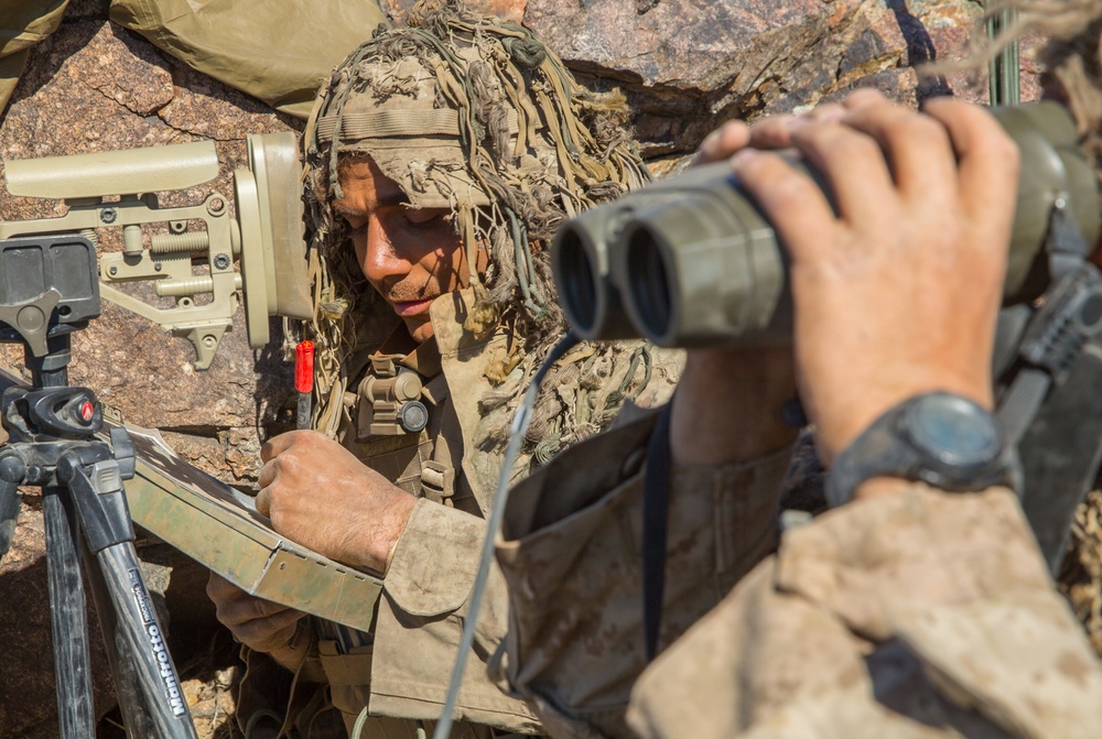 RSTAC Experimental Sniper Company