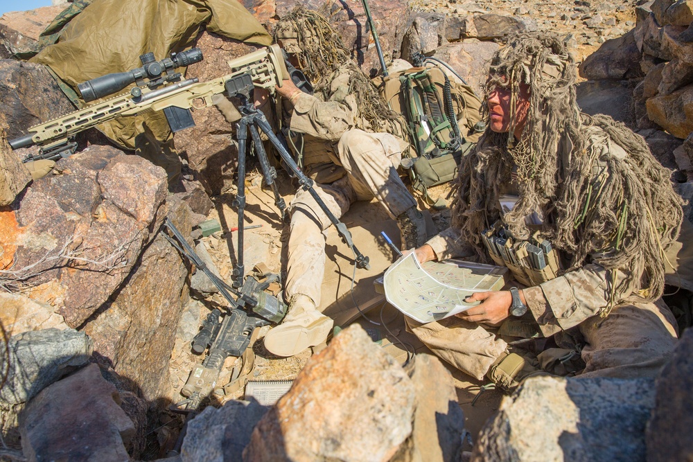 RSTAC Experimental Sniper Company