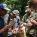 SPS 17 Troops Visit Guatemalan Water Treatment Facility
