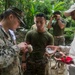 SPS 17 Troops Visit Guatemalan Water Treatment Facility