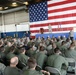 SECAF addresses Airmen during visit to Offutt