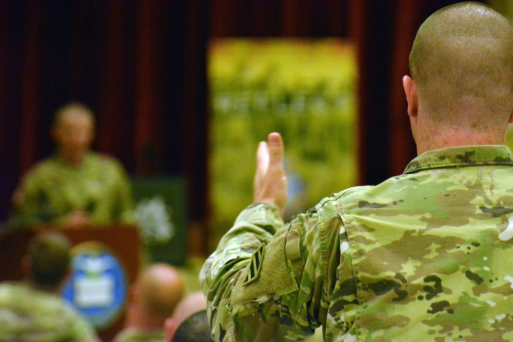 188th hosts moral injury forum