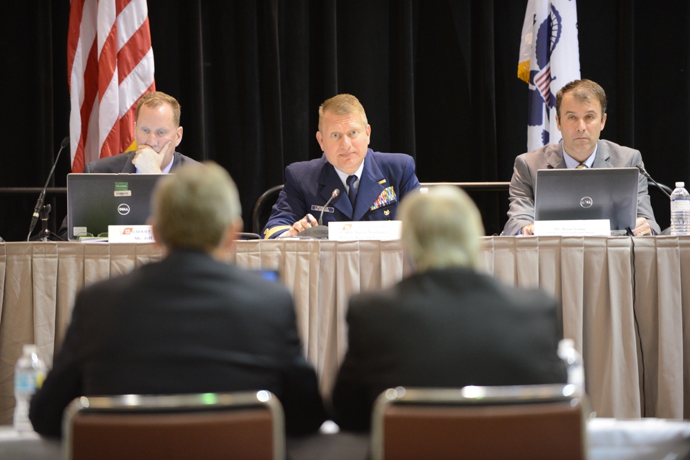 El Faro Marine Board of Investigation hearings