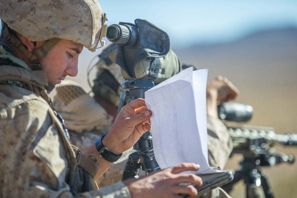 RSTAC Experimental Sniper Company