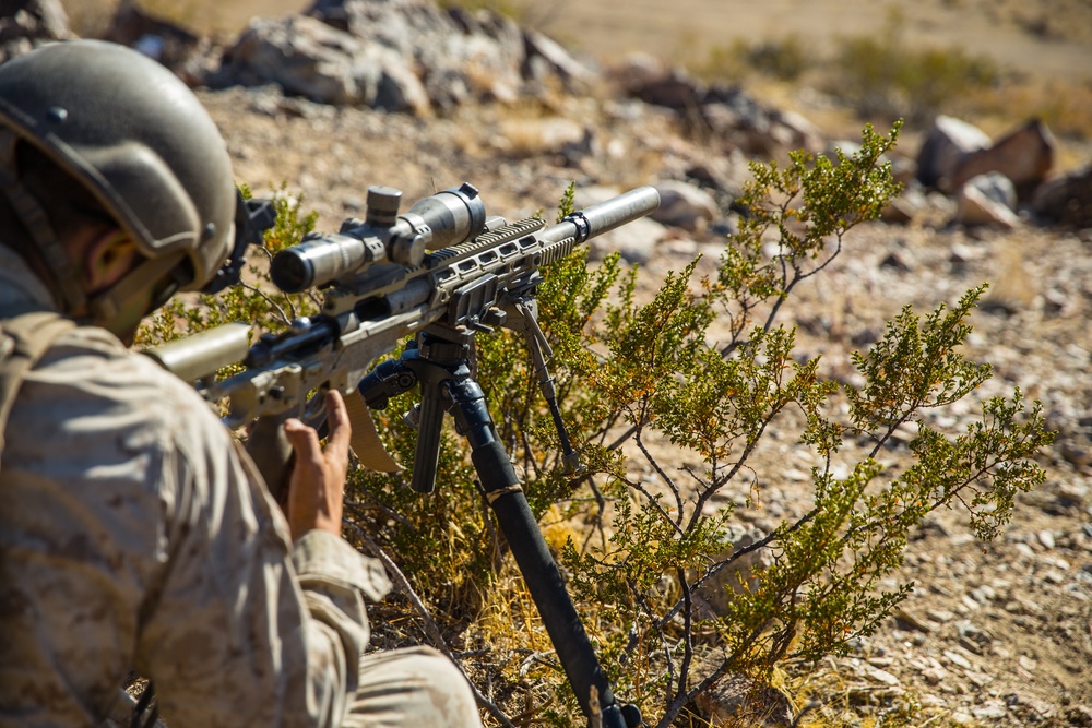 RSTAC Experimental Sniper Company