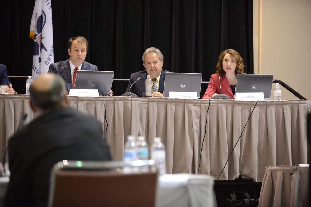 El Faro Marine Board of Investigation hearings