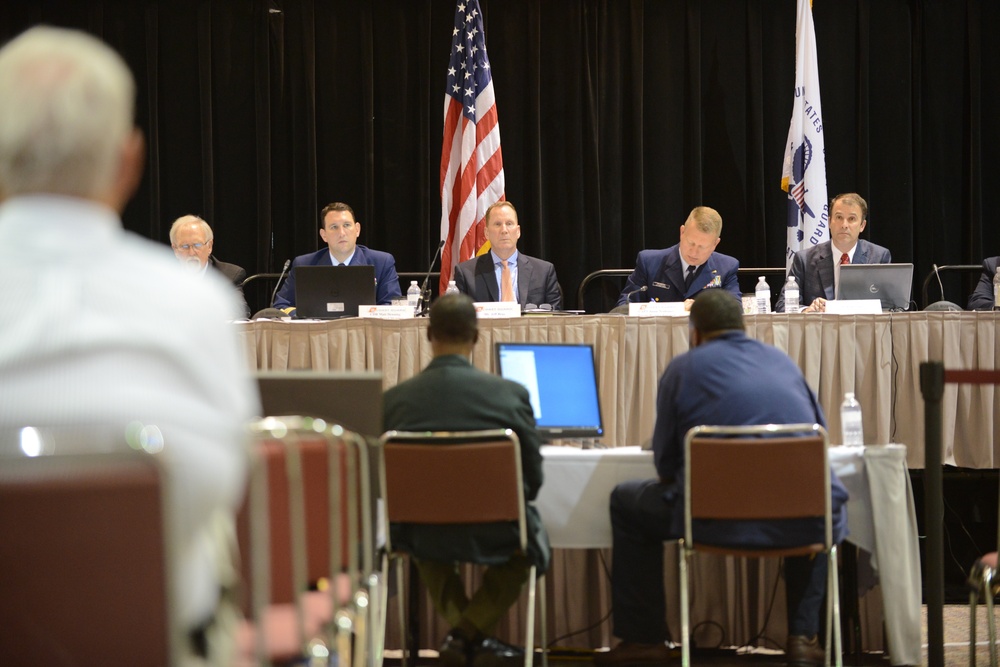 El Faro Marine Board of Investigation hearings