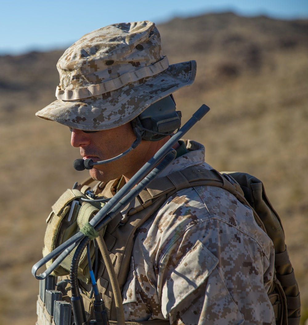RSTAC Experimental Sniper Company