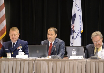 El Faro Marine Board of Investigation hearings