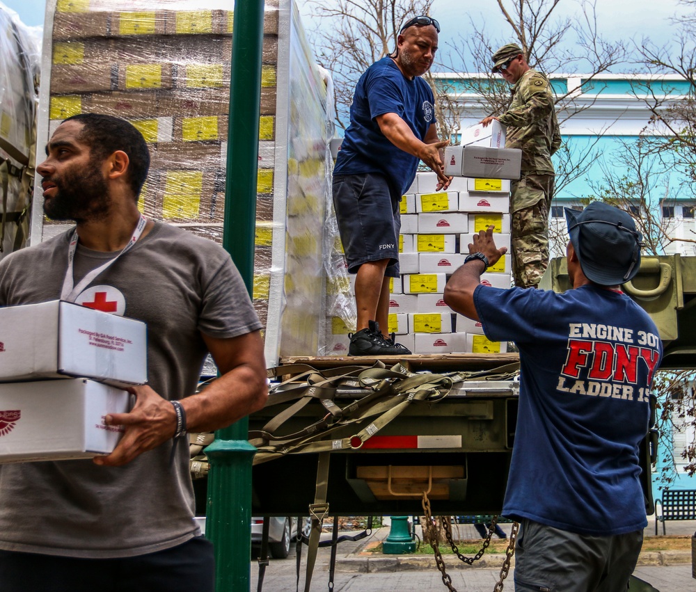 Meals, Ready-To-Eat delivery to Isle de Vieques