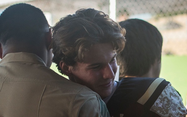 5th Annual Mission Armed Forces Tribute Game