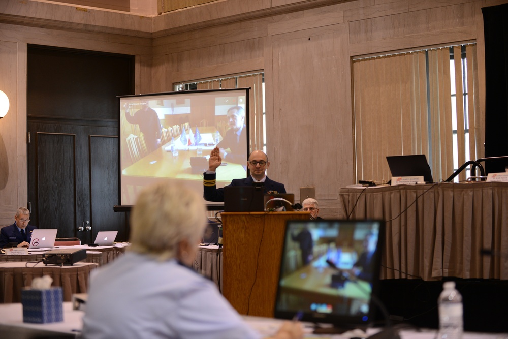 El Faro Marine Board of Investigation hearings