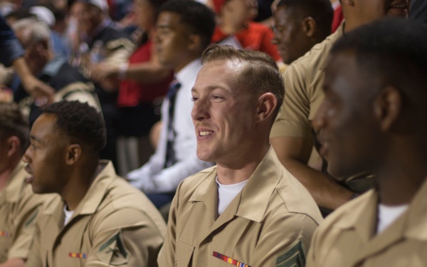 5th Annual Mission Armed Forces Tribute Game