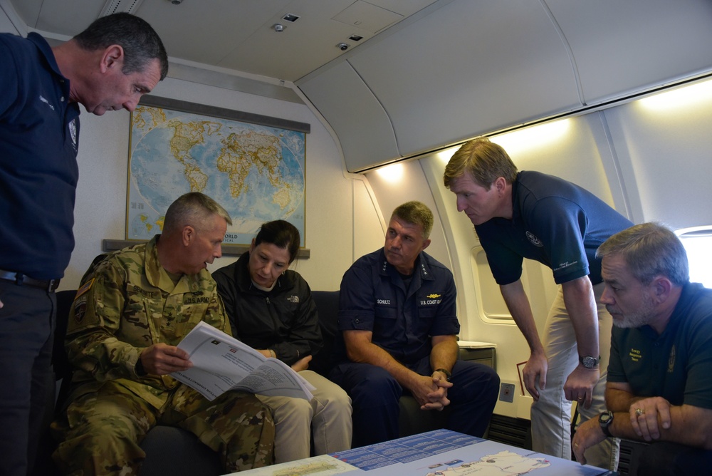 Acting Secretary Duke travels to Puerto Rico