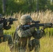 Two as one: 2/8 Echo Co. conducts cross training with CAAT