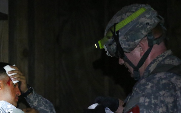 Reional Health Command- Atlantic Best Medic Comptetion 2017