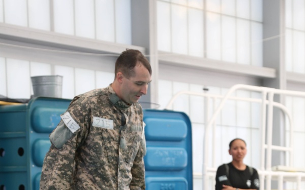 Reional Health Command- Atlantic Best Medic Comptetion 2017