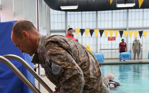 Reional Health Command- Atlantic Best Medic Comptetion 2017