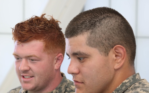 Reional Health Command- Atlantic Best Medic Comptetion 2017