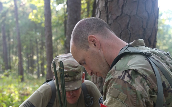 Reional Health Command- Atlantic Best Medic Comptetion 2017