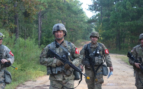 Reional Health Command- Atlantic Best Medic Comptetion 2017