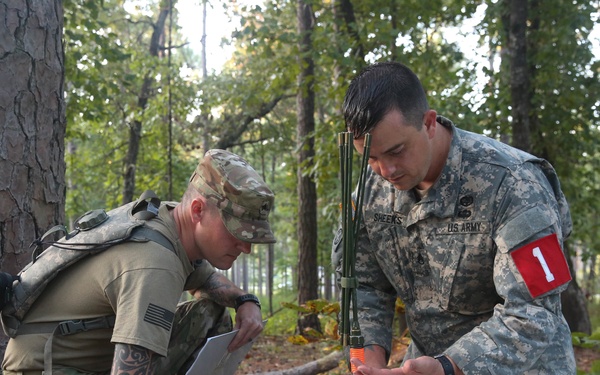 Reional Health Command- Atlantic Best Medic Comptetion 2017