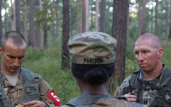 Reional Health Command- Atlantic Best Medic Comptetion 2017