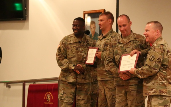 Reional Health Command- Atlantic Best Medic Comptetion 2017