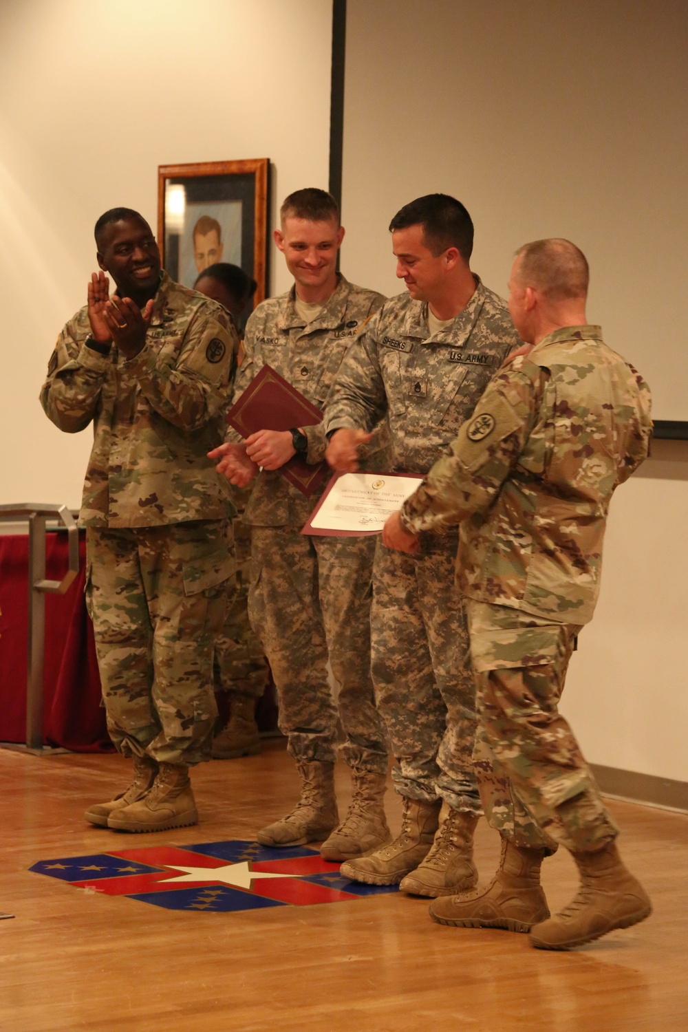 Reional Health Command- Atlantic Best Medic Comptetion 2017