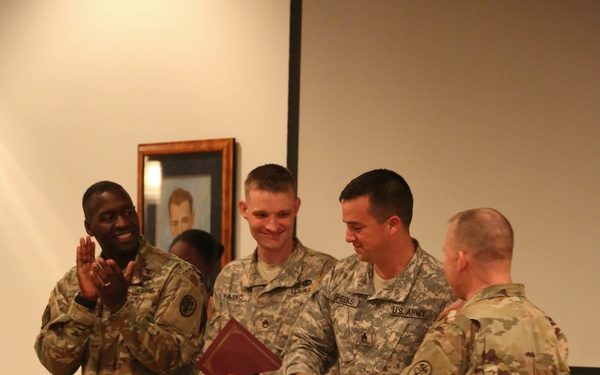 Reional Health Command- Atlantic Best Medic Comptetion 2017