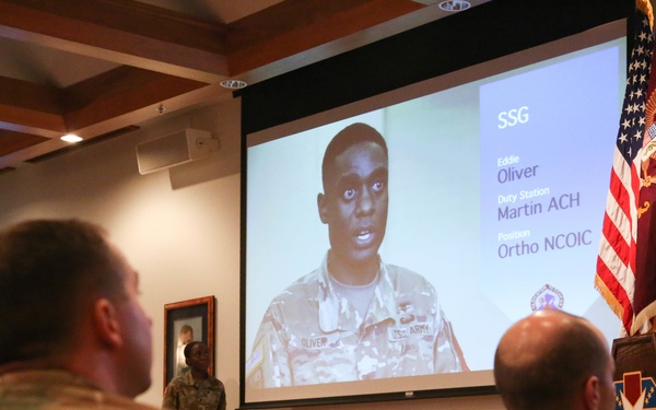 Reional Health Command- Atlantic Best Medic Comptetion 2017