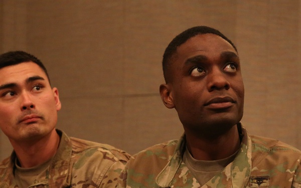 Reional Health Command- Atlantic Best Medic Comptetion 2017