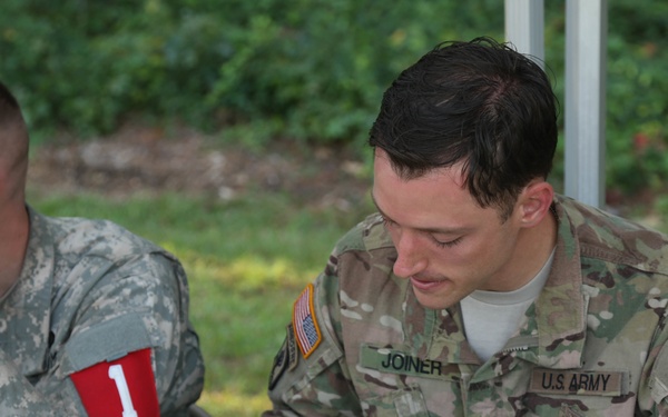 Reional Health Command- Atlantic Best Medic Comptetion 2017