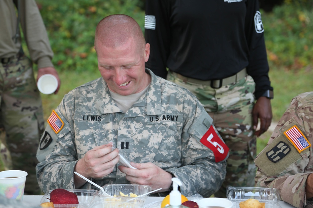 Reional Health Command- Atlantic Best Medic Comptetion 2017