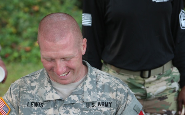 Reional Health Command- Atlantic Best Medic Comptetion 2017