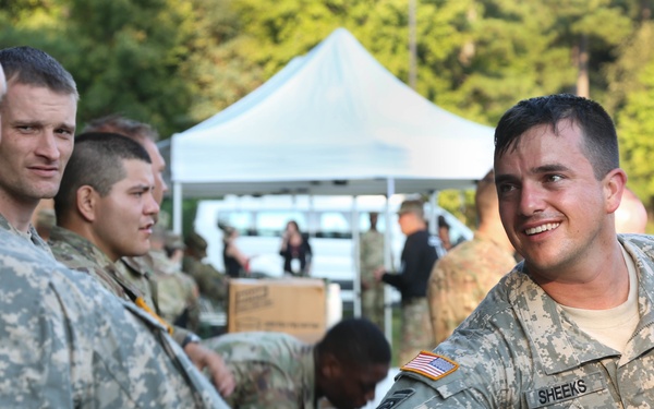 Reional Health Command- Atlantic Best Medic Comptetion 2017