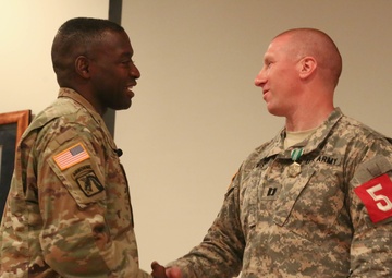 Reional Health Command- Atlantic Best Medic Comptetion 2017