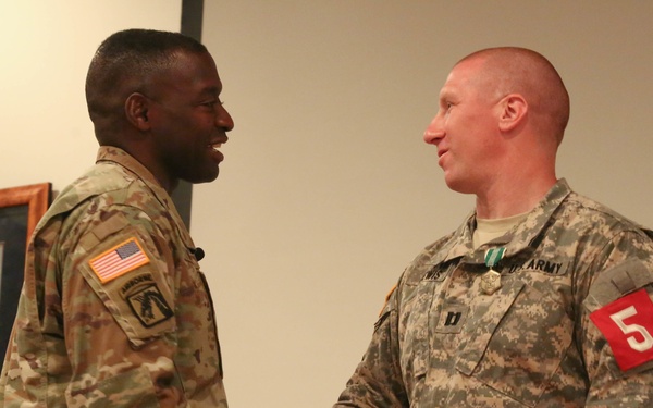 Reional Health Command- Atlantic Best Medic Comptetion 2017