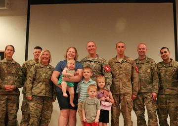 Reional Health Command- Atlantic Best Medic Comptetion 2017