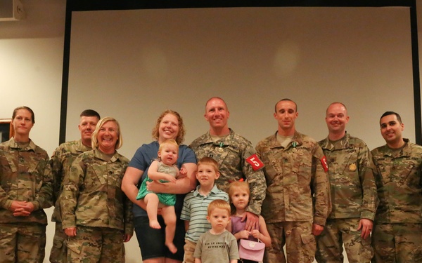 Reional Health Command- Atlantic Best Medic Comptetion 2017