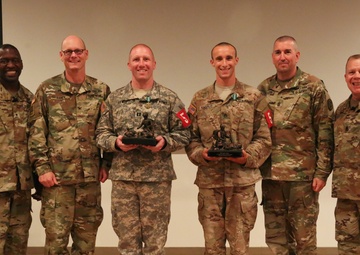 Reional Health Command- Atlantic Best Medic Comptetion 2017