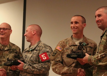 Reional Health Command- Atlantic Best Medic Comptetion 2017