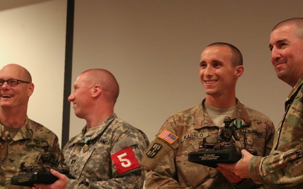 Reional Health Command- Atlantic Best Medic Comptetion 2017