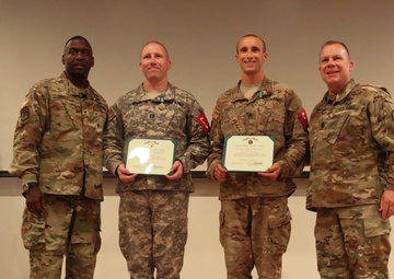 Reional Health Command- Atlantic Best Medic Comptetion 2017