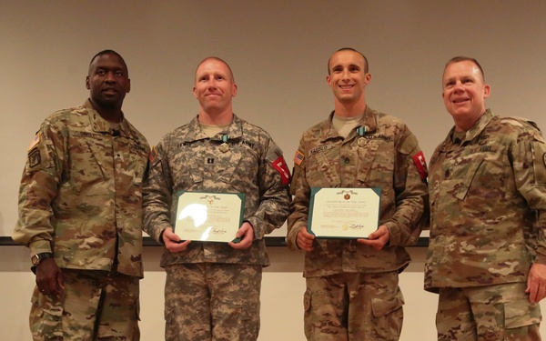 Reional Health Command- Atlantic Best Medic Comptetion 2017