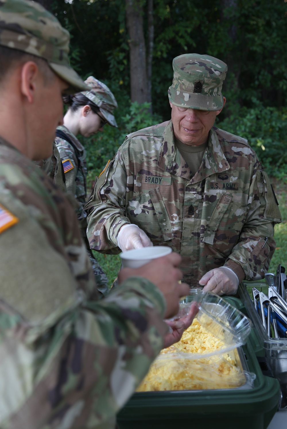 Reional Health Command- Atlantic Best Medic Comptetion 2017