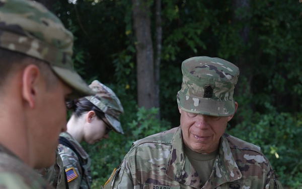 Reional Health Command- Atlantic Best Medic Comptetion 2017