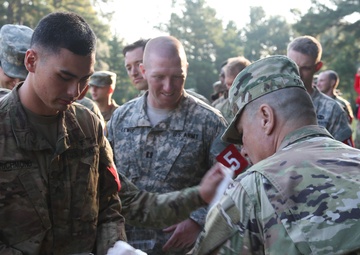 Reional Health Command- Atlantic Best Medic Comptetion 2017