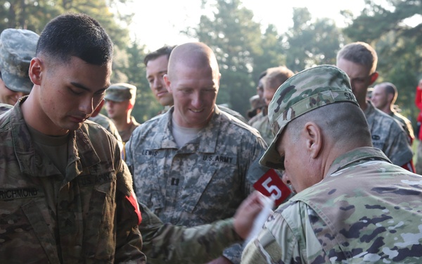 Reional Health Command- Atlantic Best Medic Comptetion 2017